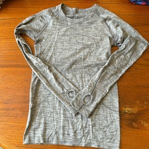 Lululemon swiftly tech long sleeve shirt 2.0